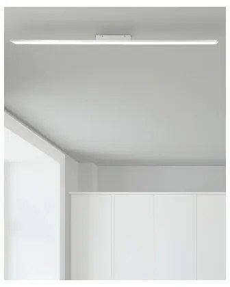 Brilliant - LED Stmievateľný panel CHARLA LED/22W/230V 7x120 cm 3000K