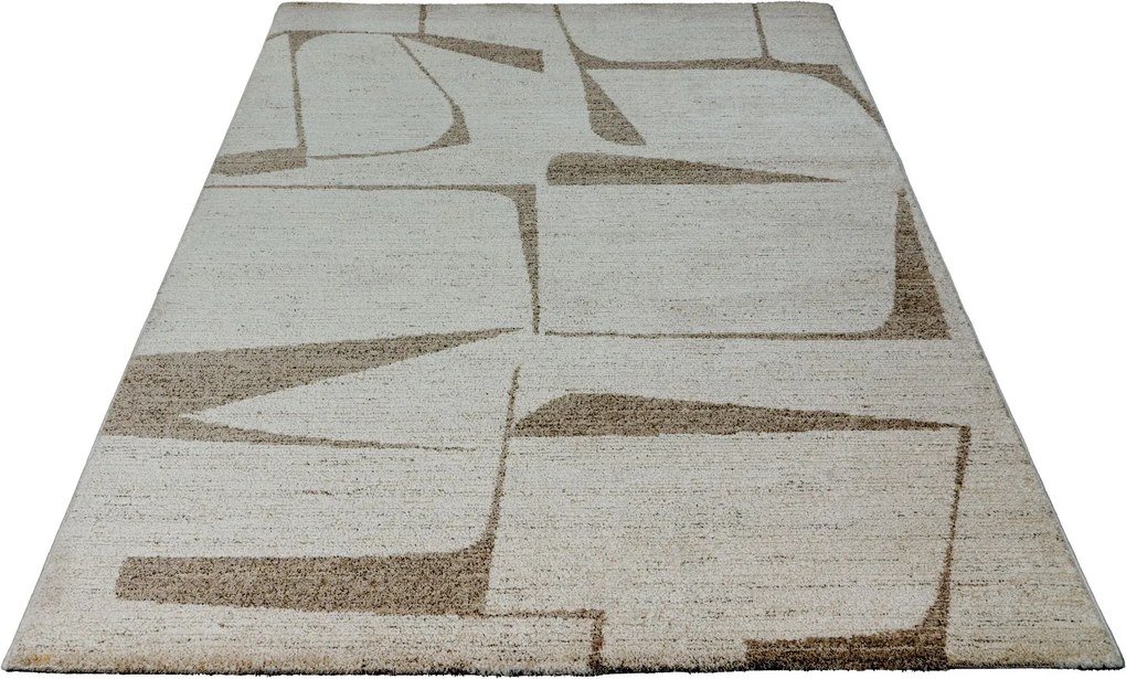 Kusový koberec My Parma 510 Cream, 120x170, béžová, chodba / predsieň, Obsession