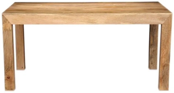 furniture-nabytek.cz - Stôl z mangového dreva 120x90