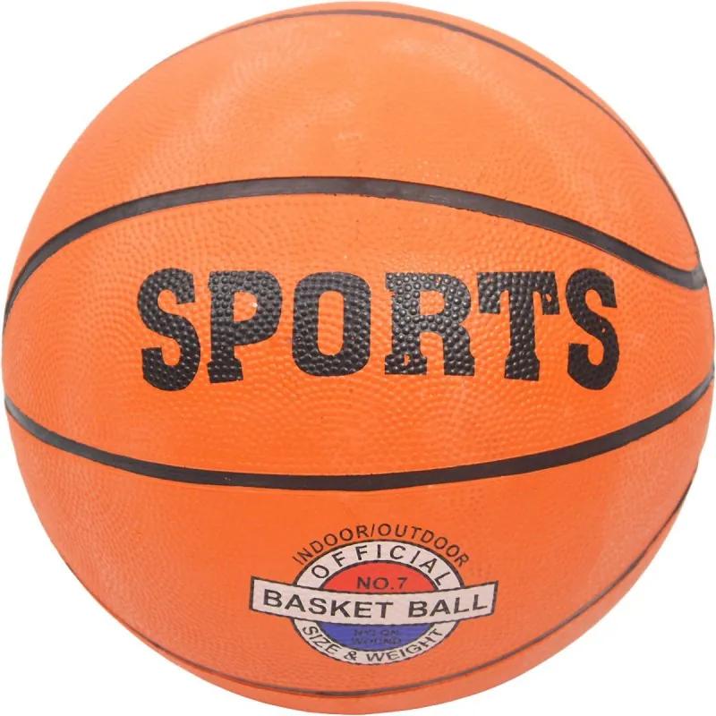 022237 DR Basketbalová lopta - SPORTS