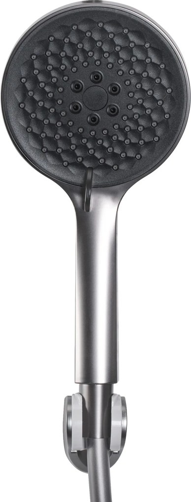 Rea Avalon, vaňová batéria s ručnou bodovou súpravou, grafitová, REA-B2706