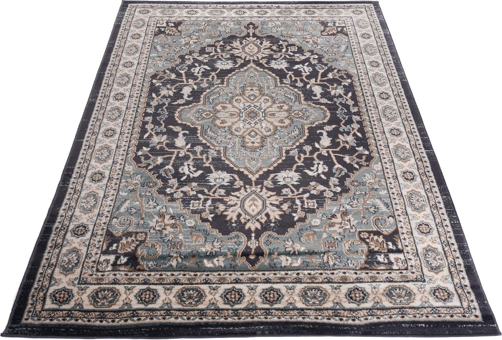 TA Koberec K468D ANTHRATICE COLORADO CHU Rozmer: 250x350 cm