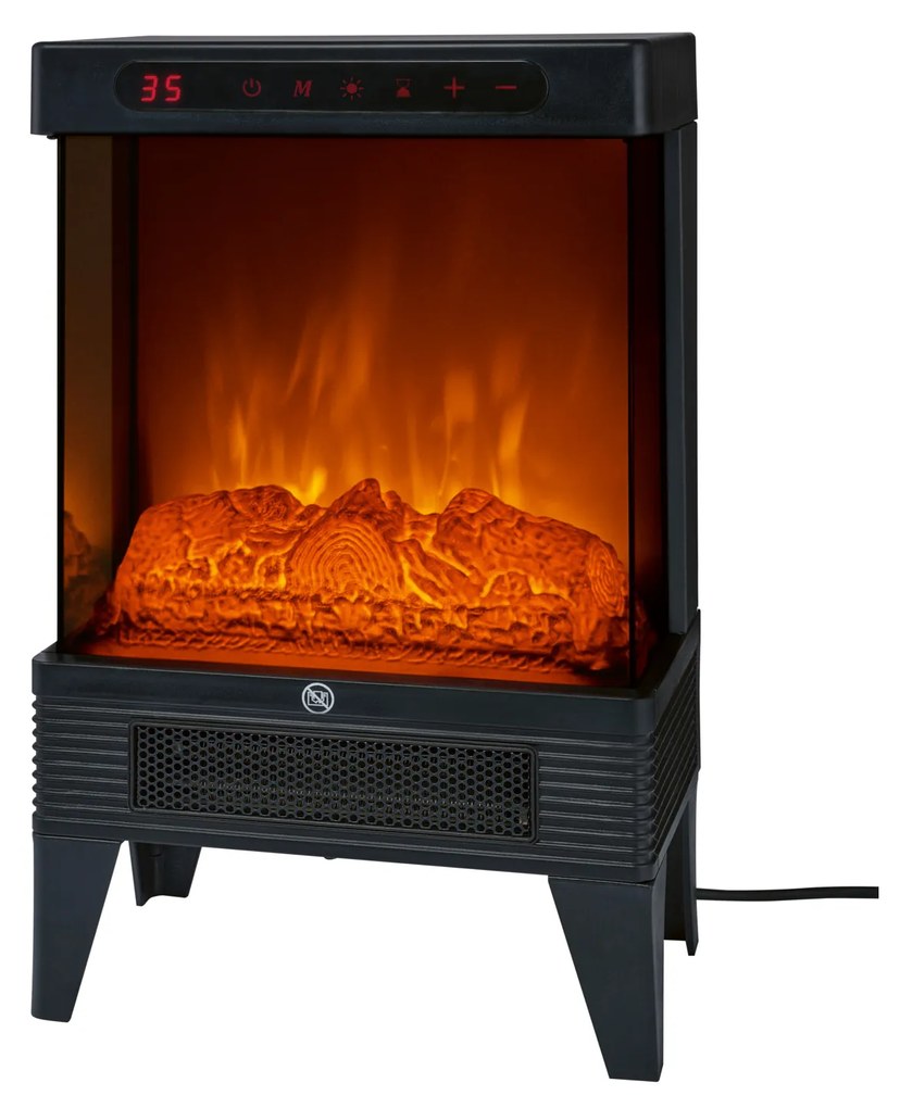 Silvercrest® Elektrický krb (100380643)