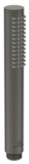 Ideal Standard Extra - Vaňová batéria nástenná so sprchovým setom, magnetovo šedá BD514A5