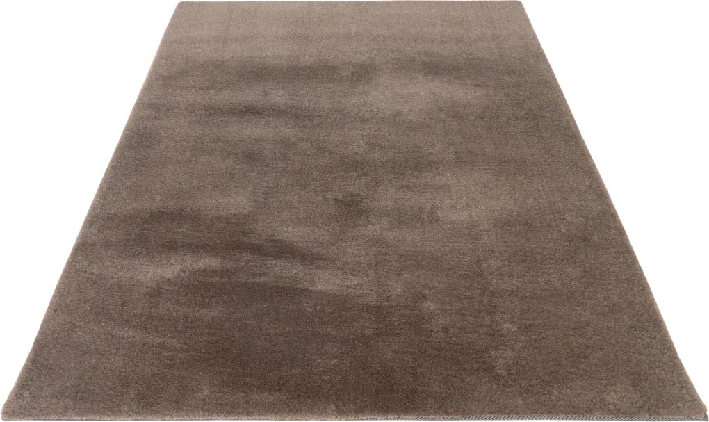 AKCIA: 80x80 (průměr) kruh cm Kusový koberec My Jazz 730 taupe, hnedá, obývacia izba, Obsession