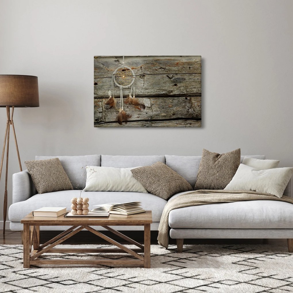 Obraz - Lapač snov (90x60 cm)