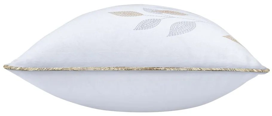 Dekoračný vankúš s prímesou bavlny 40x60 cm Duchesse – douceur d'intérieur