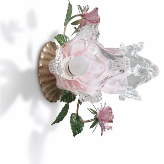 Prisadený luster FIORINTINO 2xE14/40W/230V