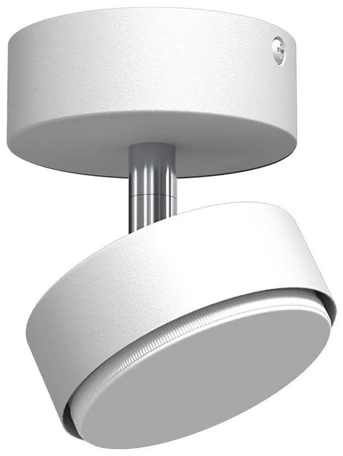 Brosline 2291 - Bodové svietidlo DROP 1xGX53/9W/230V biela