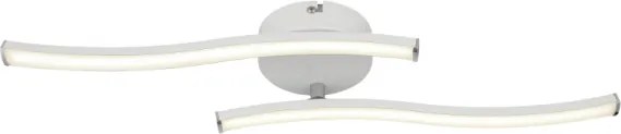 Globo 67178WC - LED Stropné svietidlo ELOISE 2xLED/6W/230V biela