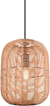 Luster Runa, sisal/kov%