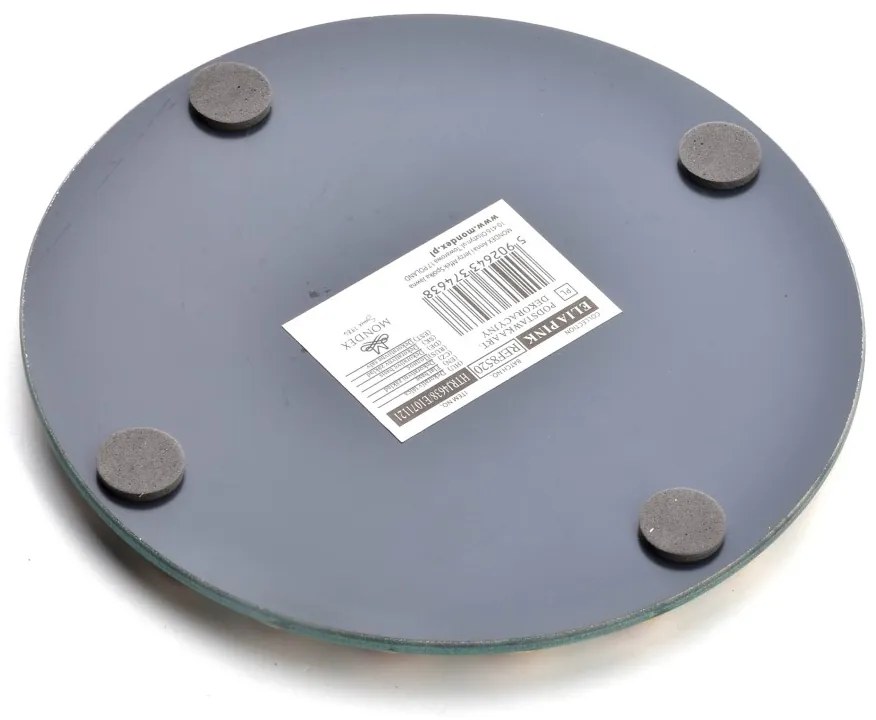 Ozdobný podnos ELIA 15 cm