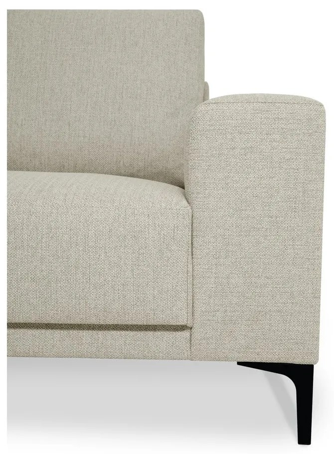 Béžová rohová pohovka (ľavý roh) Chile – Scandic