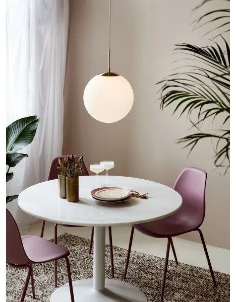 Nordlux - Luster na lanku GRANT 1xE27/25W/230V pr. 35 cm