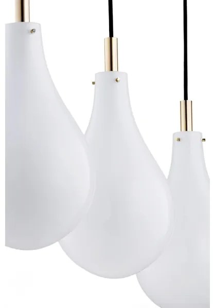 Argon 1741 - Luster na lanku OAKLAND 4xG9/6W/230V