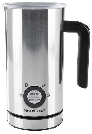 SILVERCREST® KITCHEN TOOLS Napeňovač mlieka SMA 500 F1 (100355687)