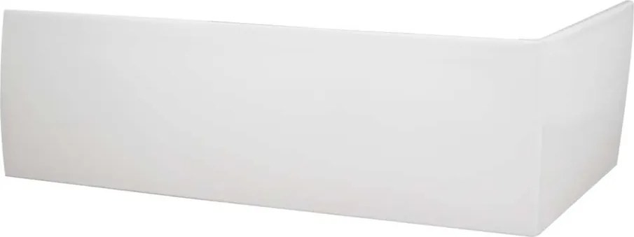 Roth Asymetrická akrylátová vaňa KUBIC ASYMMETRIC ROTH-Variant: rozmery: 160x103 cm, orientácia: Pravá - (KUBIC ASYMMETRIC 160 P - 9670000)