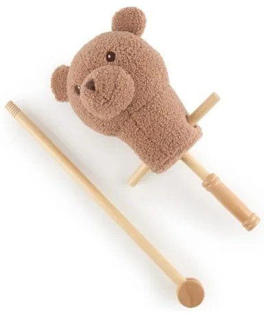 Bieco - Hobby kôň MIKA medveď