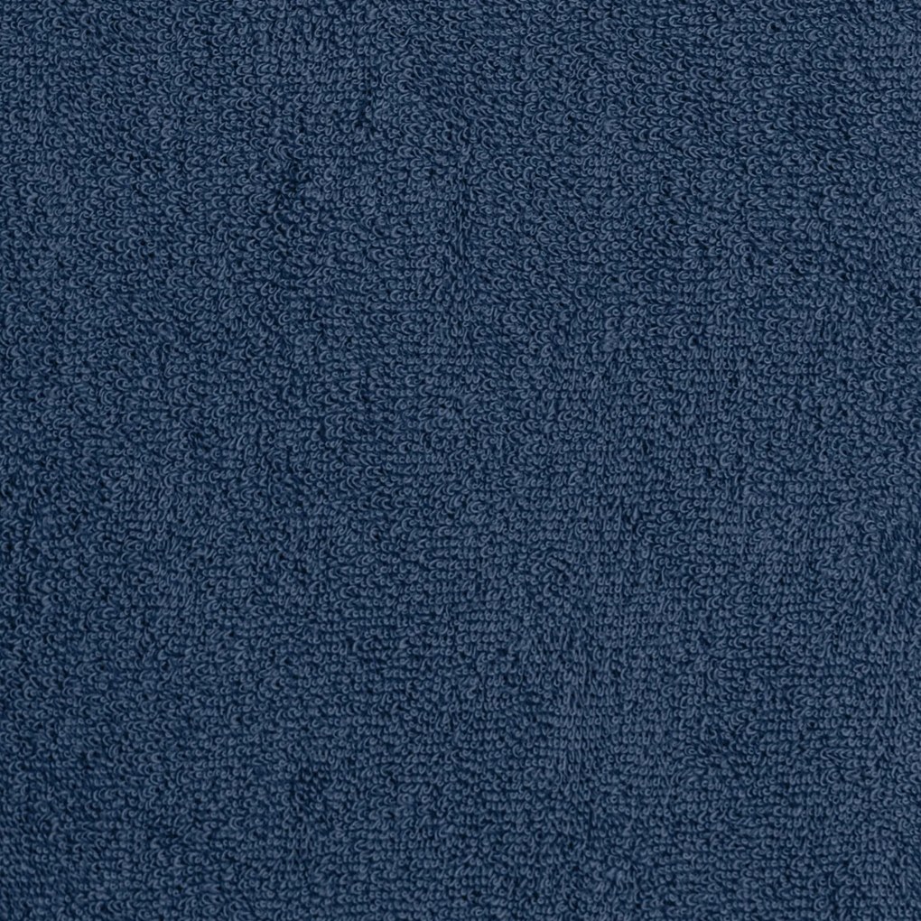 FROTÉ PRESTIERADLO 200X220 CM, VÝŠKA 20 CM TMAVOMODRÉ