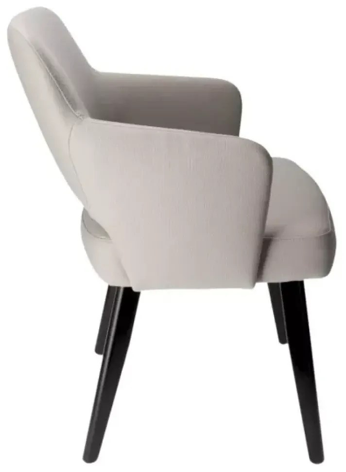 AMIGO P REŠTAURAČNÁ STOLIČKA round