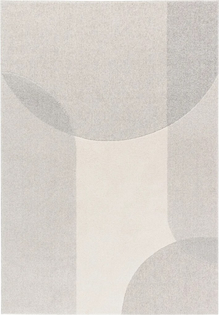 Osta, Kusový koberec Flux 46107 / AE120, 80x140, šedá, kancelária