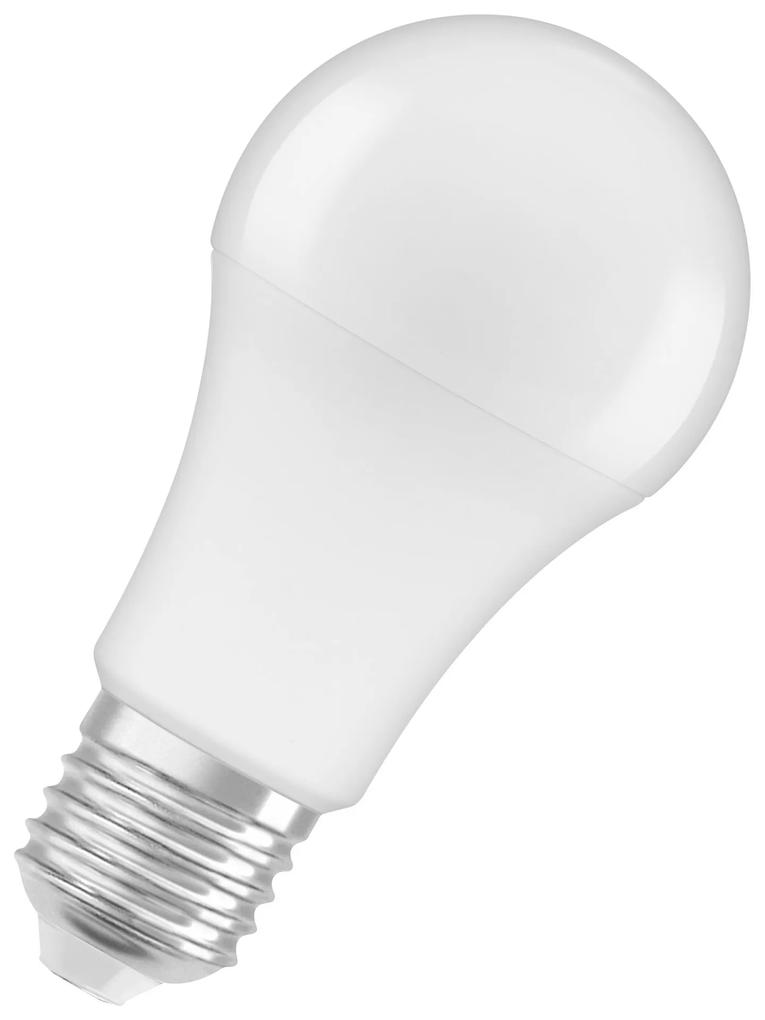 OSRAM Sada 4x LED žiarovka E27, A75, 11W, 1055lm, 2700K, teplá biela