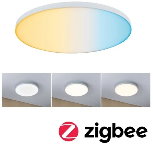 Paulmann 79895-LED/22W Stmievateľné stropné svietidlo SMART VELORA 230V 2700-6500K