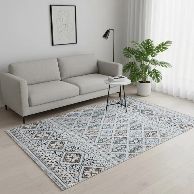 DC Koberec Exclusive 461 multicolor Rozmer: 120×170 cm