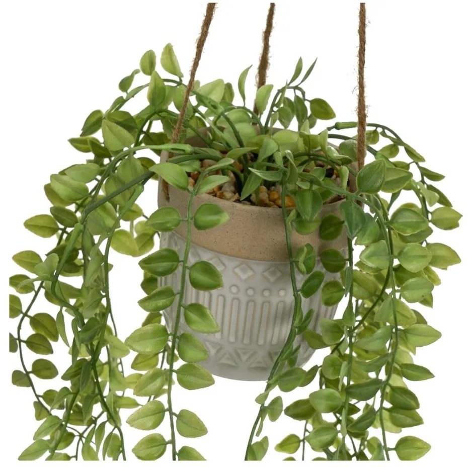 Umelá rastlina (výška 34 cm) – Casa Selección