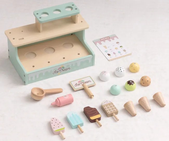 Stojan na zmrzlinu Tooky Toy TJ119