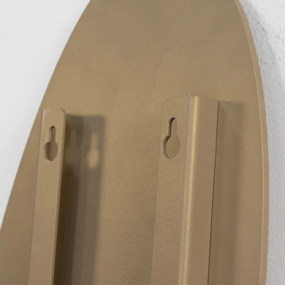 Nástenné zrkadlo 20x35 cm Pipa – Spinder Design