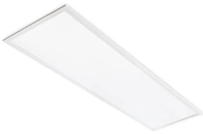 LED Stm. podhľadový panel CAPRI LED/25/36/40W/230V 3000/4000/5700K IP44 30x120cm