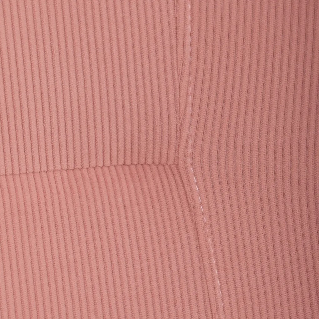 Kreslo s ušami PINK2, ružová
