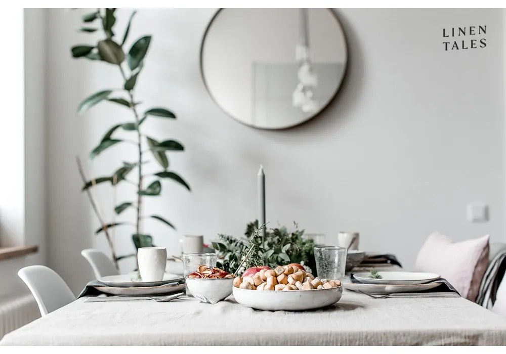 Ľanový obrus 140x200 cm - Linen Tales