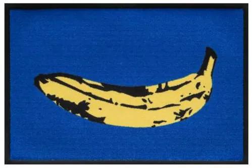 Kuchynska premium rohožka - žltý banán (Vyberte veľkosť: 100*70)