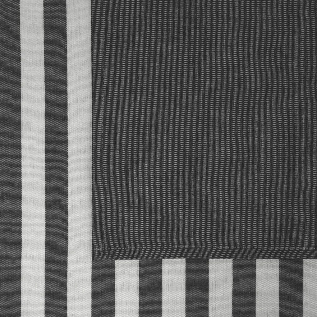 KUCHYNSKÉ UTIERKY KARIN SADA 2 KS 50X70 CM SIVÉ