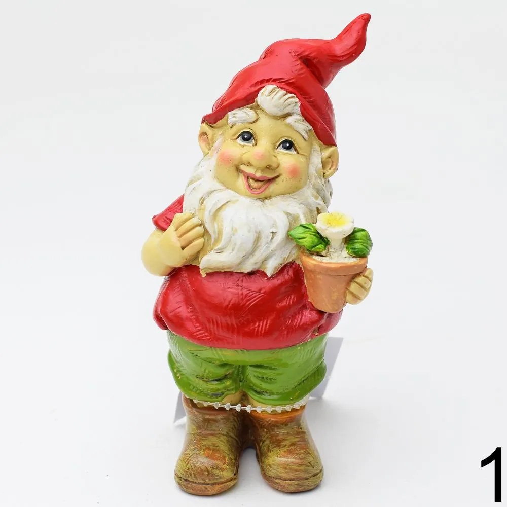 TRPASLÍK ČERVENÝ 6X4,5X12CM čislo: 1