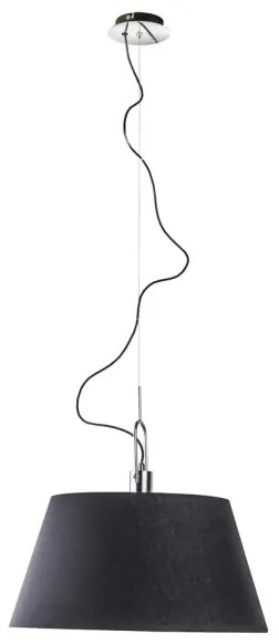 Azzardo AZ2292 - Luster na lanku ALICANTE 1xE27/60W/230V