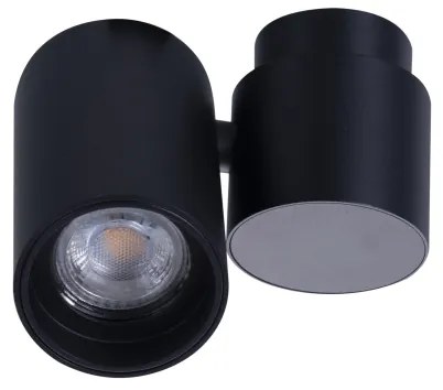 Azzardo AZ4210 - Bodové svietidlo MAKALU 1xGU10/50W/230V