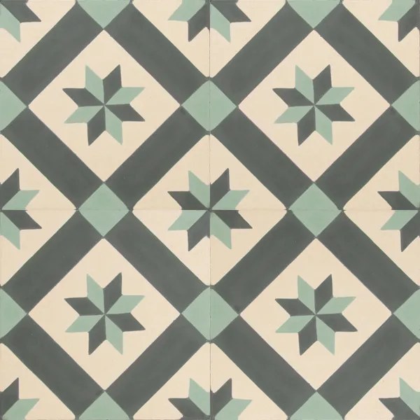 Cementové dlaždice 4711 | Articima