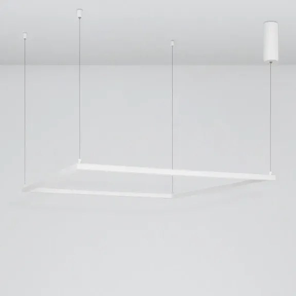 LED luster Eterna 100 biele