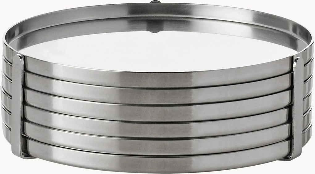 Podložky so stojanom Arne Jacobsen, 6 ks