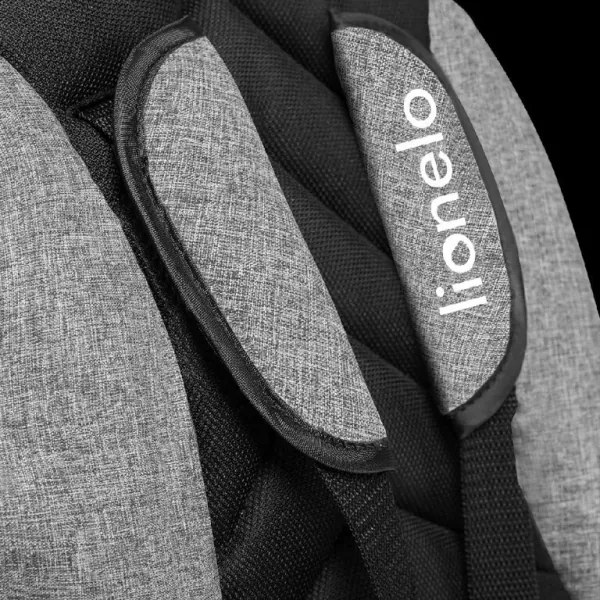 Lionelo - Detská trojkolka TRIS šedá