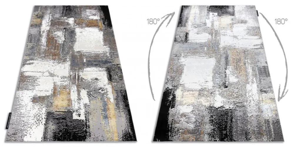 Kusový koberec Odete šedý 160x220cm
