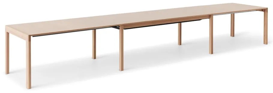 Rozkladací jedálenský stôl s doskou v dubovom dekore 96x220 cm Join by Hammel – Hammel Furniture