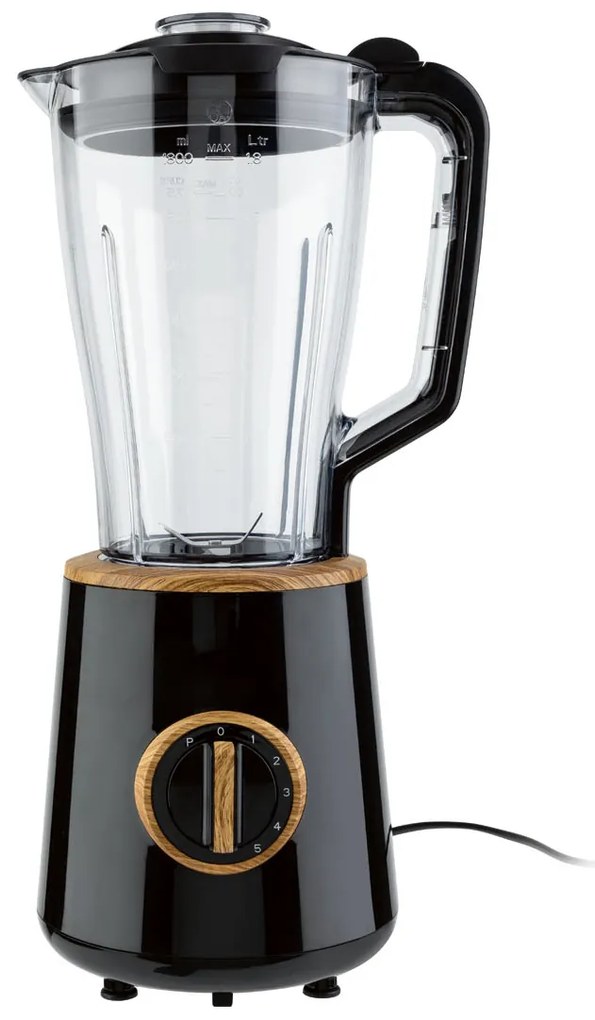 SILVERCREST® KITCHEN TOOLS Mixér SSMKH 600 A1 (čierna) (100348629)