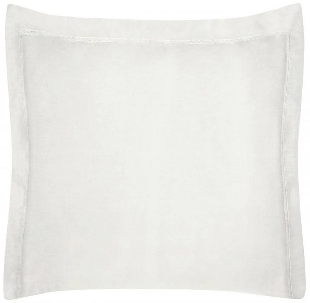 SATÉNOVÁ OBLIEČKA NA VANKÚŠ NOVA COLOUR 40X40 CM KRÉMOVÁ