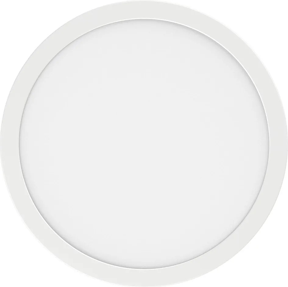Stropné LED svietidlo Evora Round, 1x LED 18w, 3000-6000k, 3CCT, w