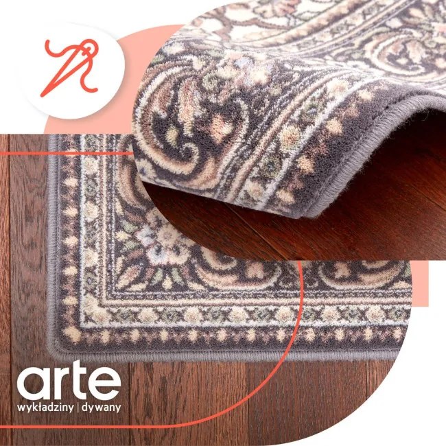 Koberec Agnella Isfahan Salamanka Alabaster