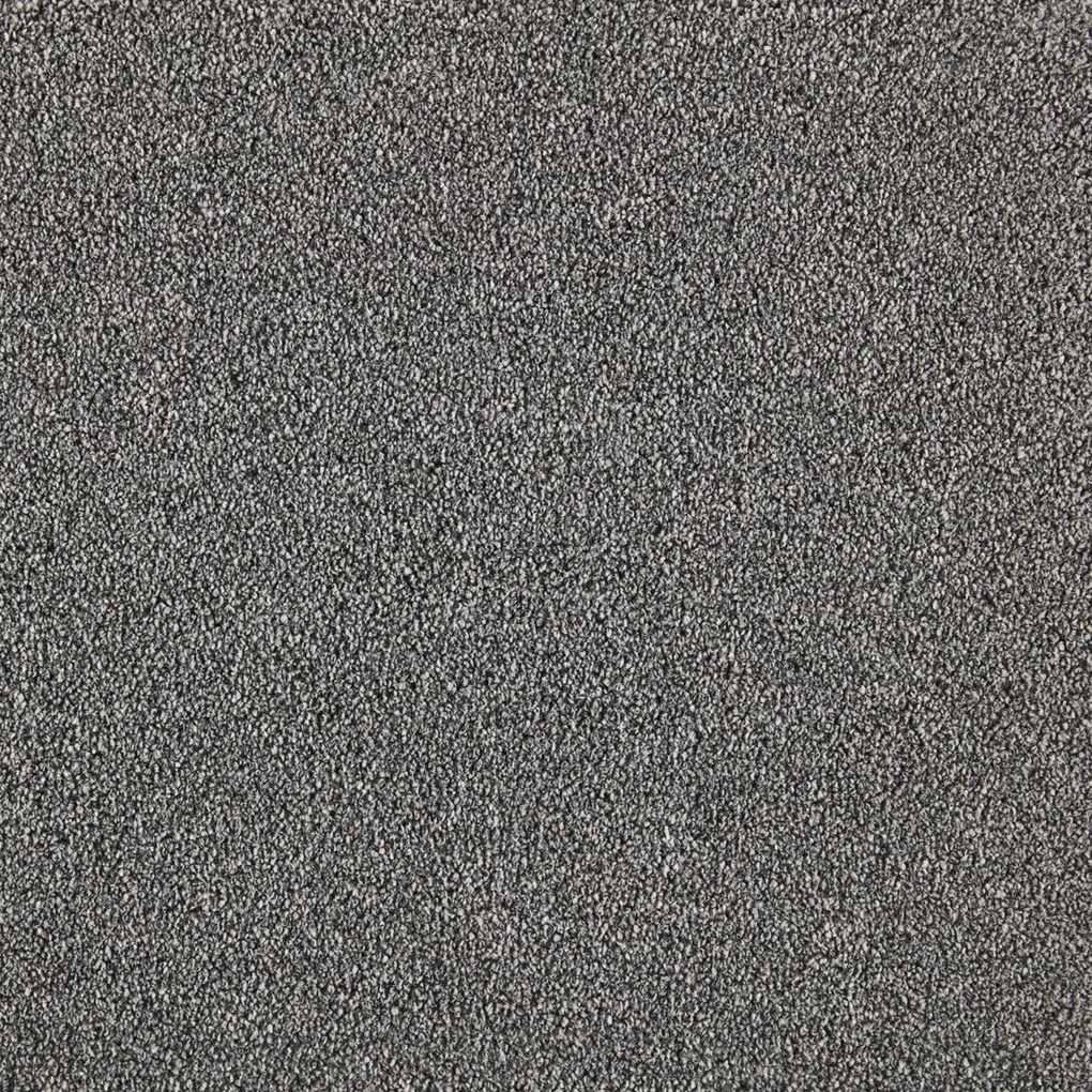 Lano, Koberec metráž Sparkle 820, na mieru, šíře 4m,5m, šedá, ab (mriežka), chodba / predsieň